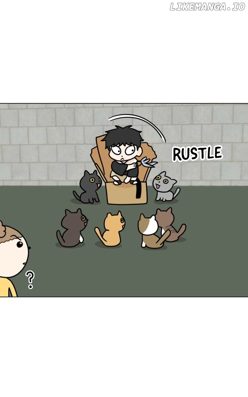 Maru Is a Puppy Chapter 32 - Page 45