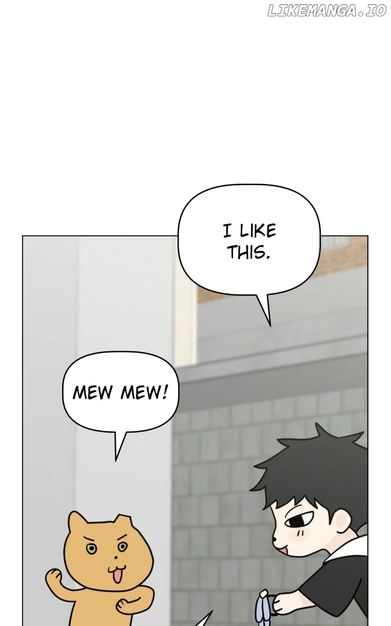 Maru Is a Puppy Chapter 32 - Page 46