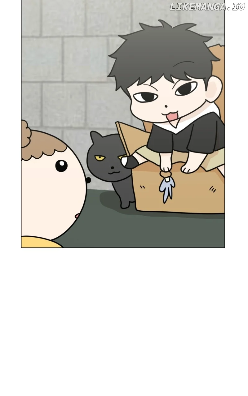 Maru Is a Puppy Chapter 32 - Page 51