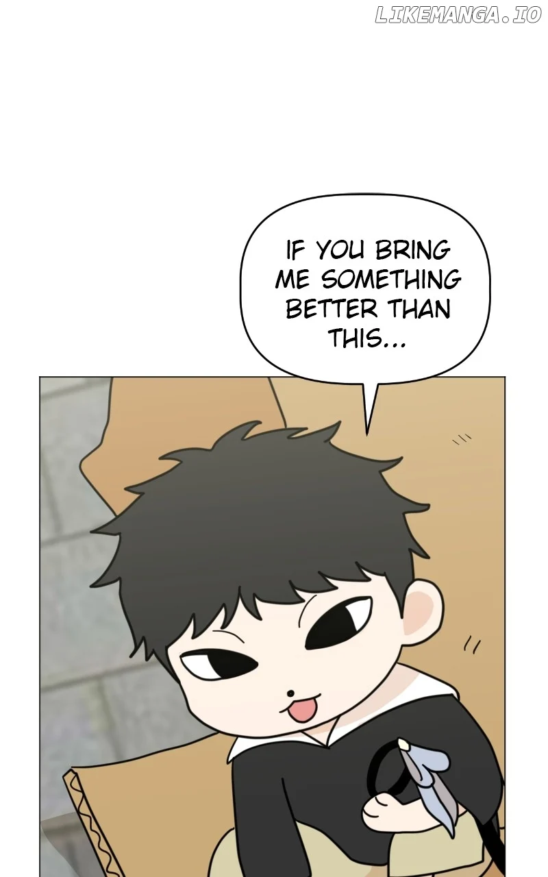 Maru Is a Puppy Chapter 32 - Page 52