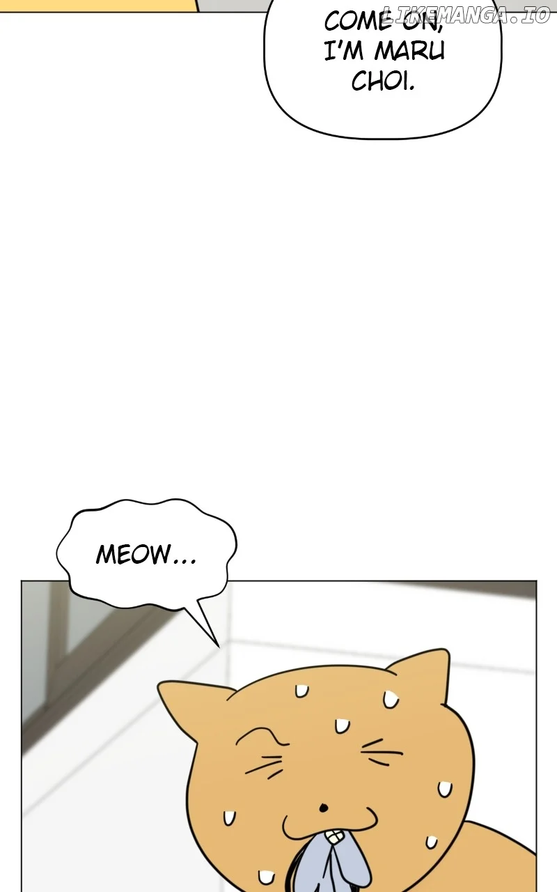 Maru Is a Puppy Chapter 32 - Page 6