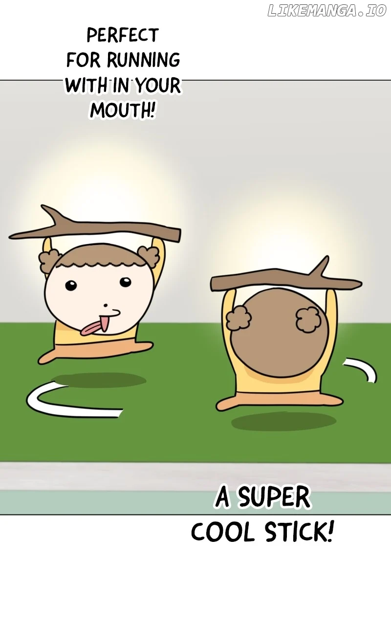 Maru Is a Puppy Chapter 32 - Page 61