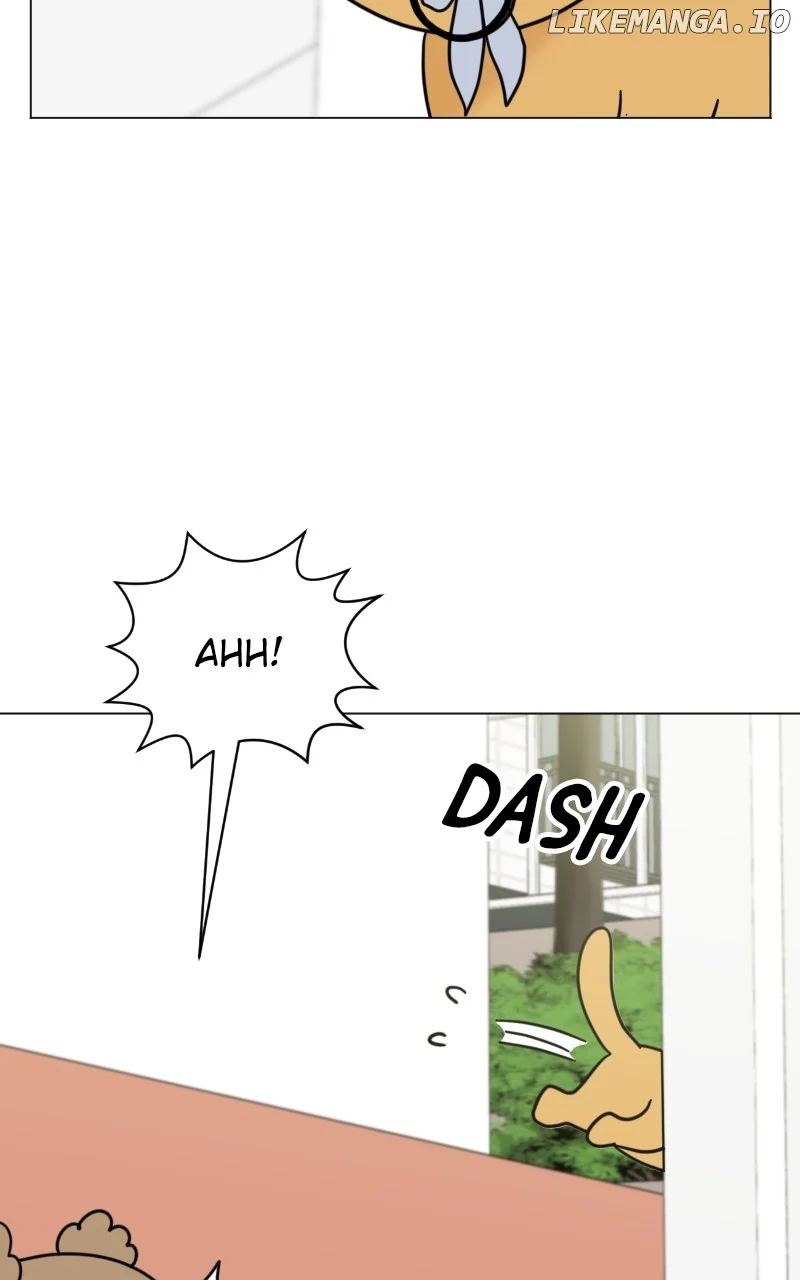 Maru Is a Puppy Chapter 32 - Page 7