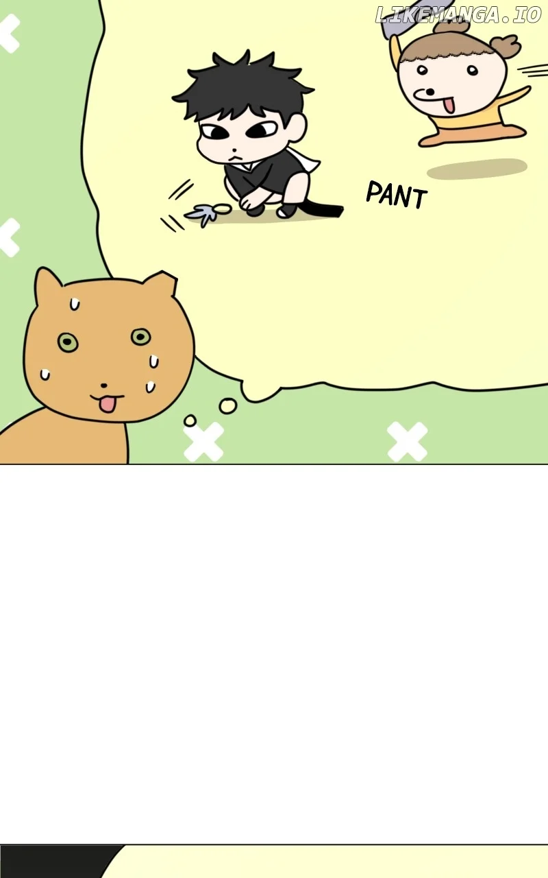 Maru Is a Puppy Chapter 32 - Page 78