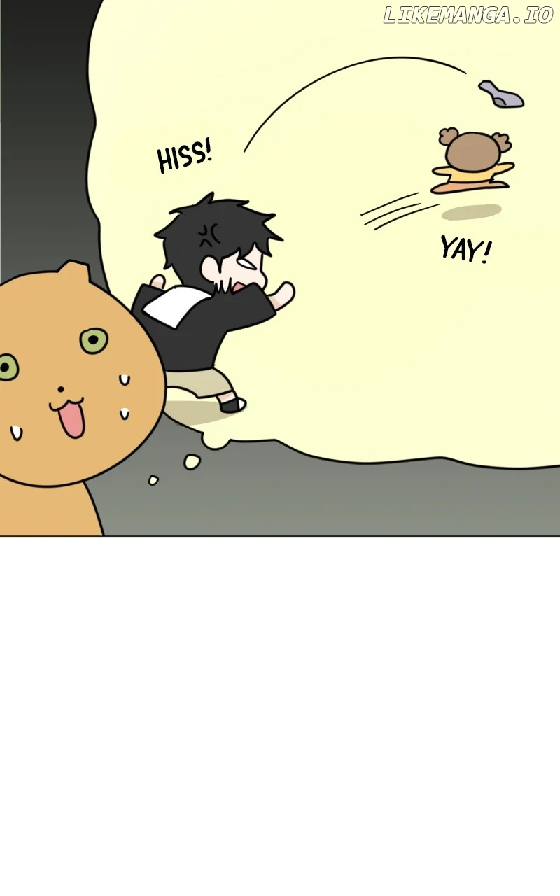 Maru Is a Puppy Chapter 32 - Page 79