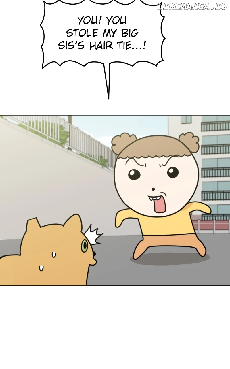 Maru Is a Puppy Chapter 32 - Page 83