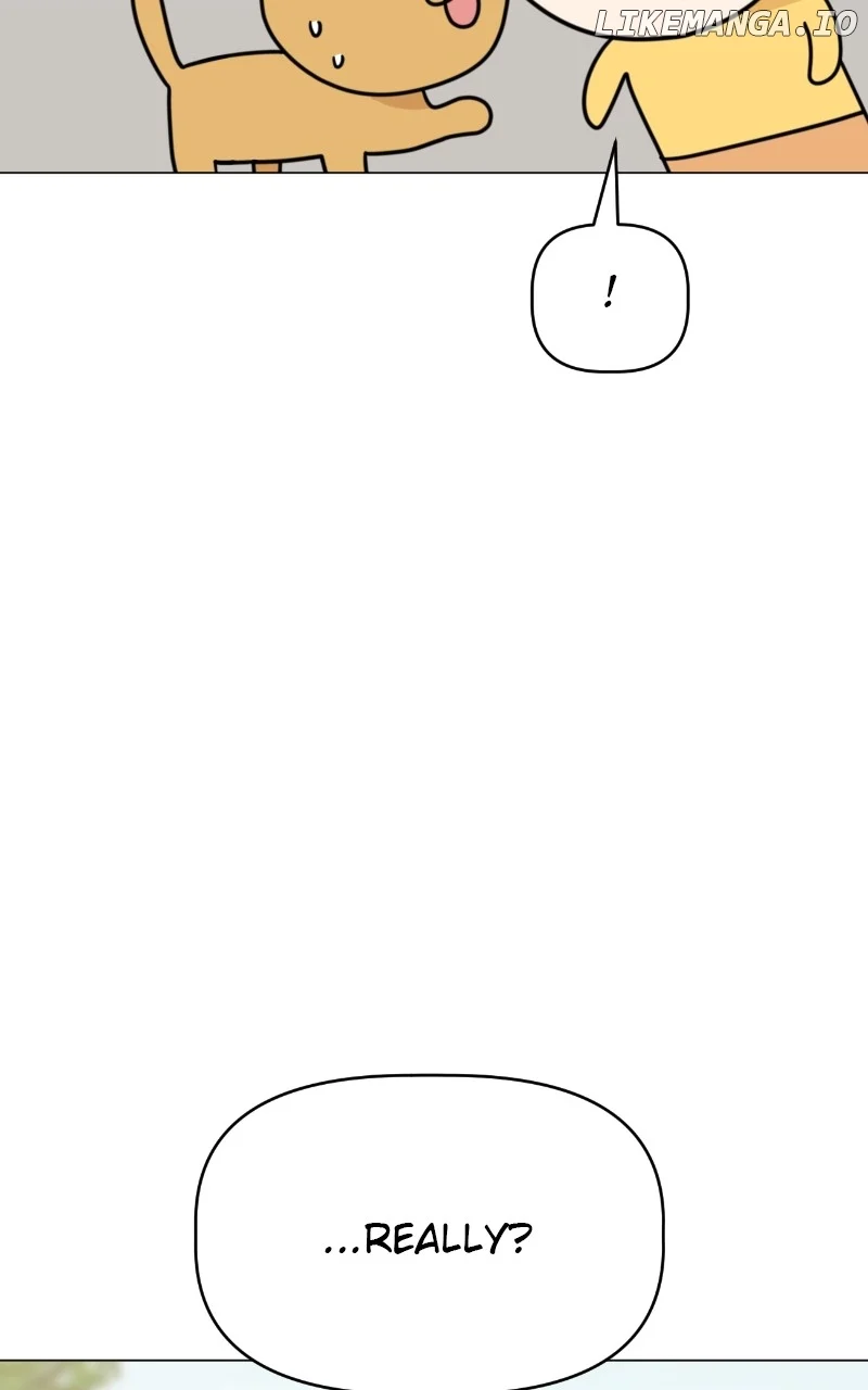 Maru Is a Puppy Chapter 32 - Page 85