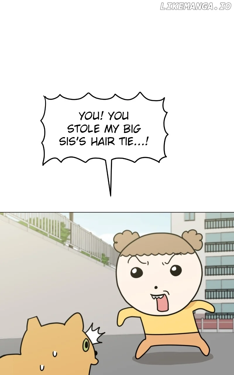Maru Is a Puppy Chapter 33 - Page 0