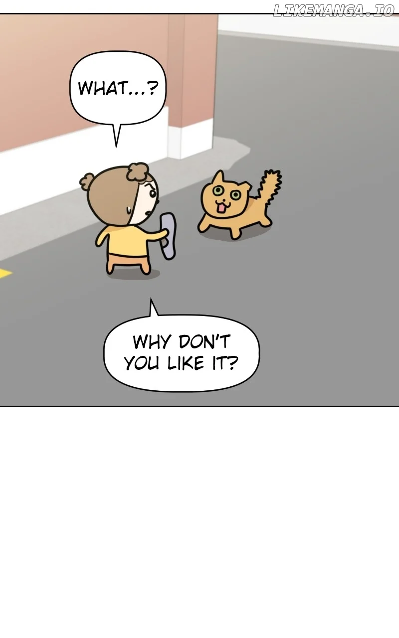Maru Is a Puppy Chapter 33 - Page 10