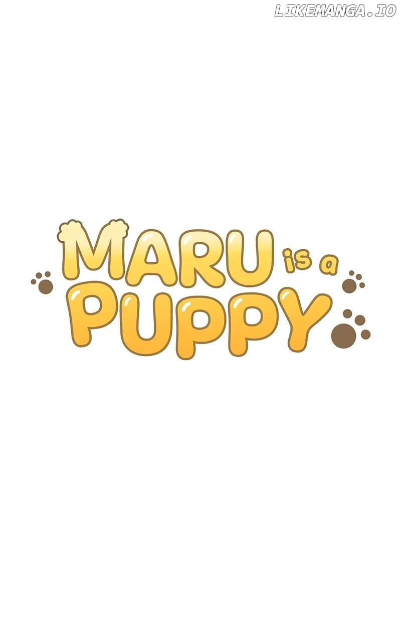 Maru Is a Puppy Chapter 33 - Page 11