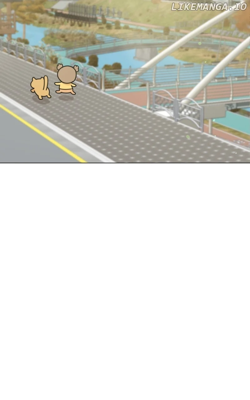 Maru Is a Puppy Chapter 33 - Page 27