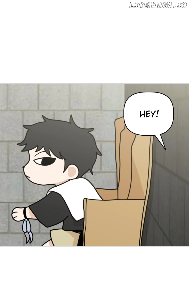 Maru Is a Puppy Chapter 33 - Page 29