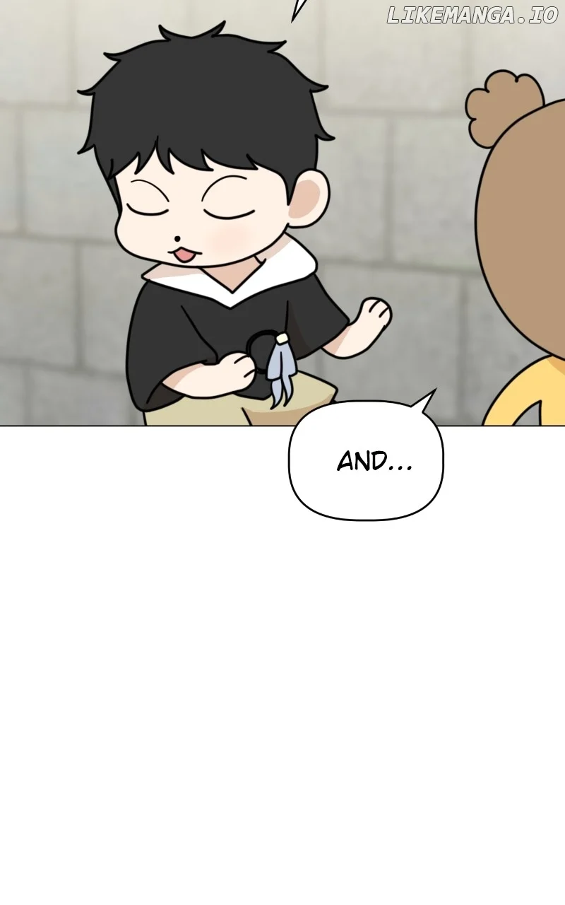 Maru Is a Puppy Chapter 33 - Page 34