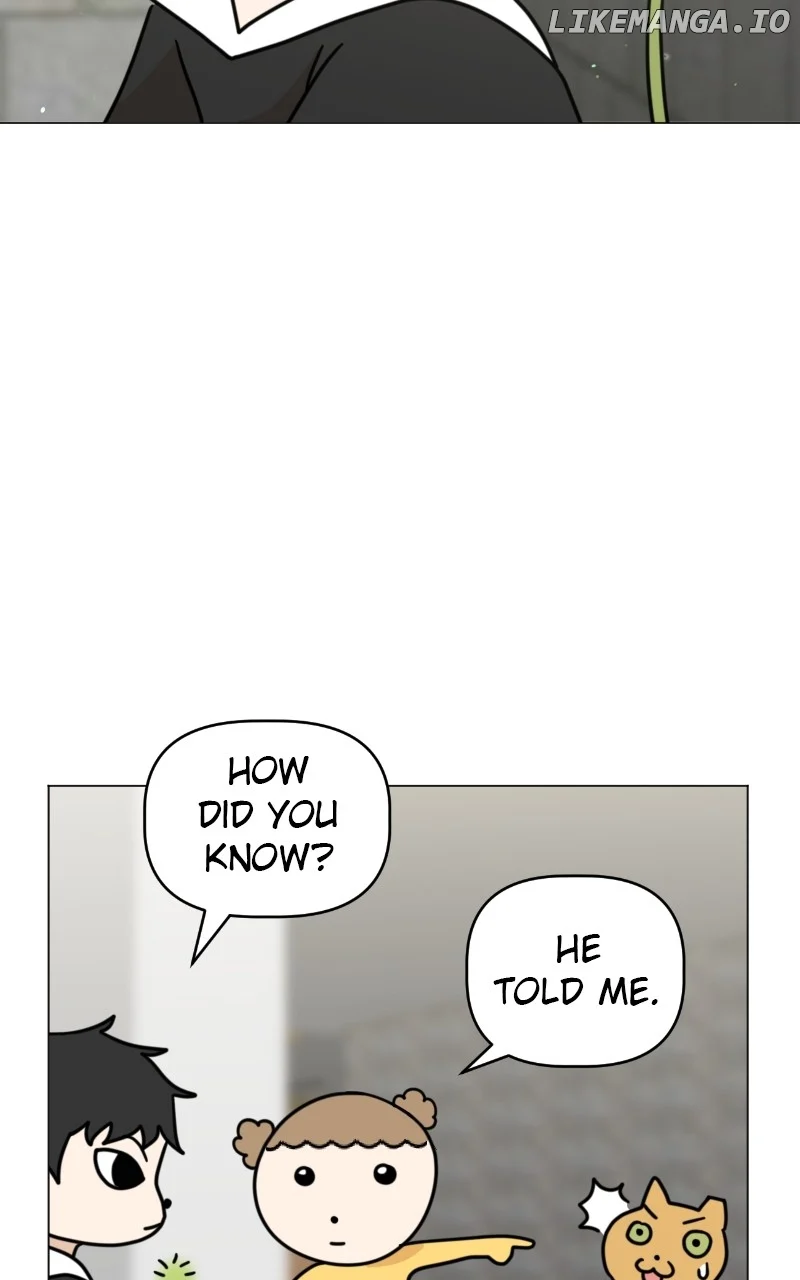 Maru Is a Puppy Chapter 33 - Page 37