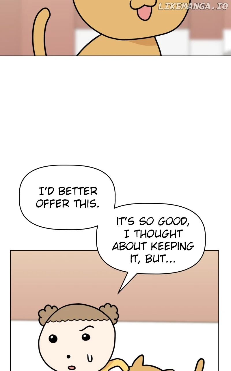 Maru Is a Puppy Chapter 33 - Page 5