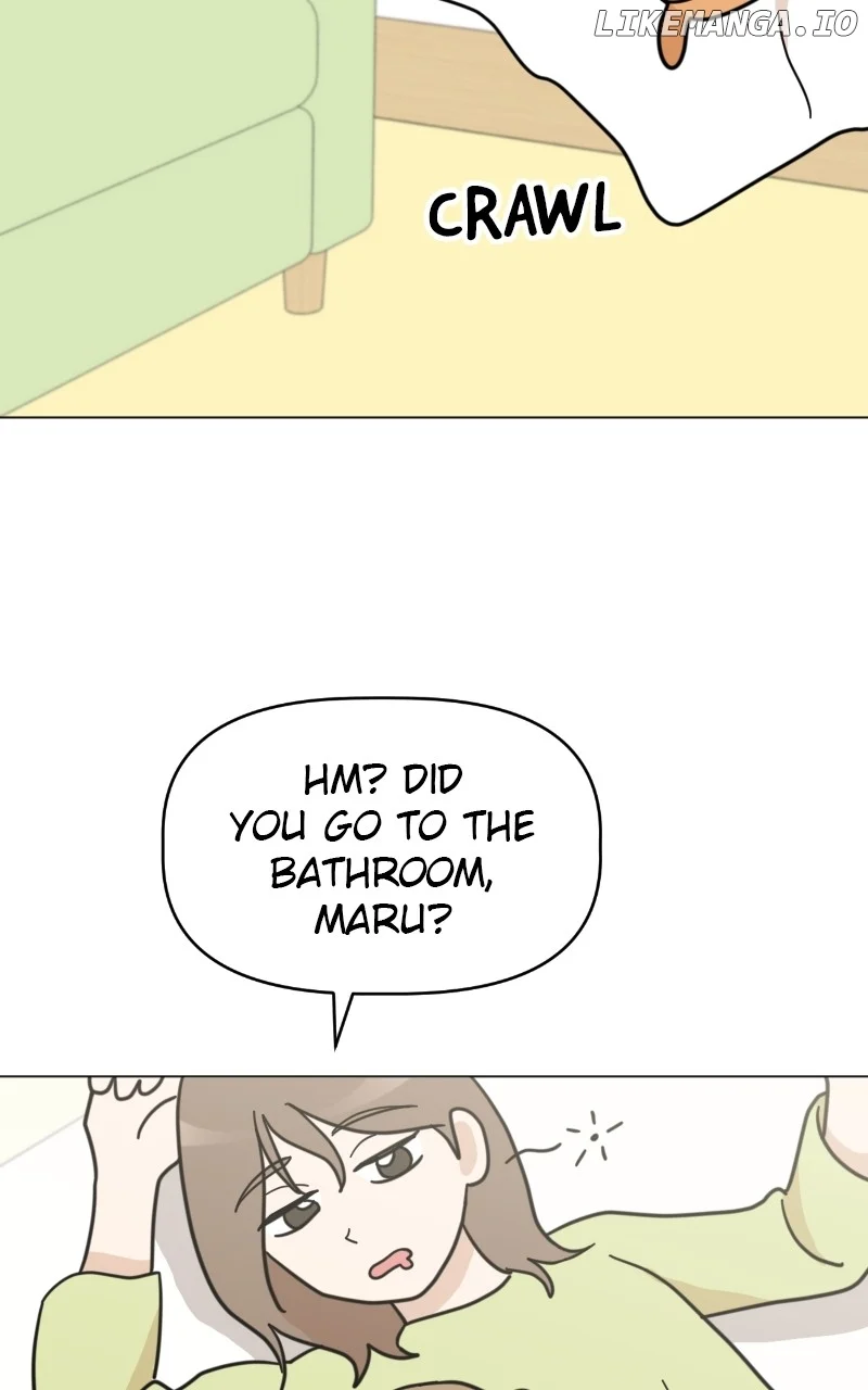 Maru Is a Puppy Chapter 33 - Page 53