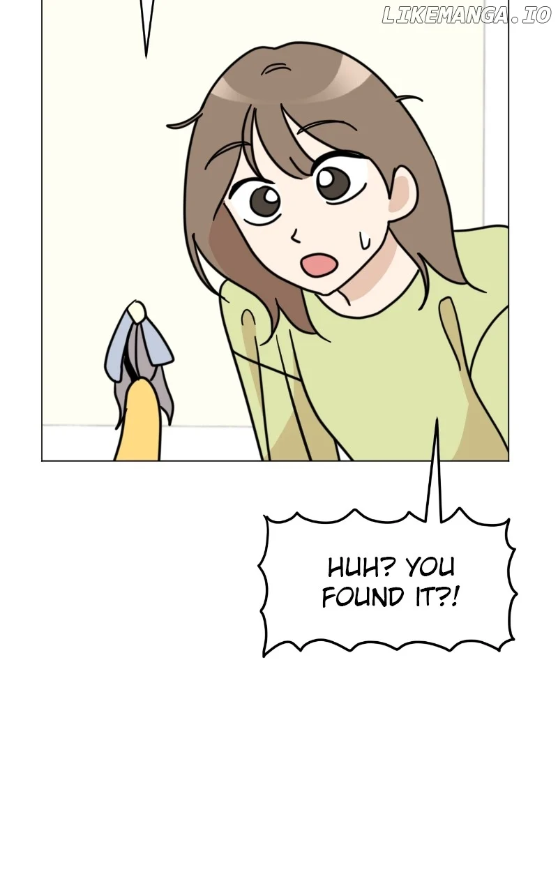 Maru Is a Puppy Chapter 33 - Page 55