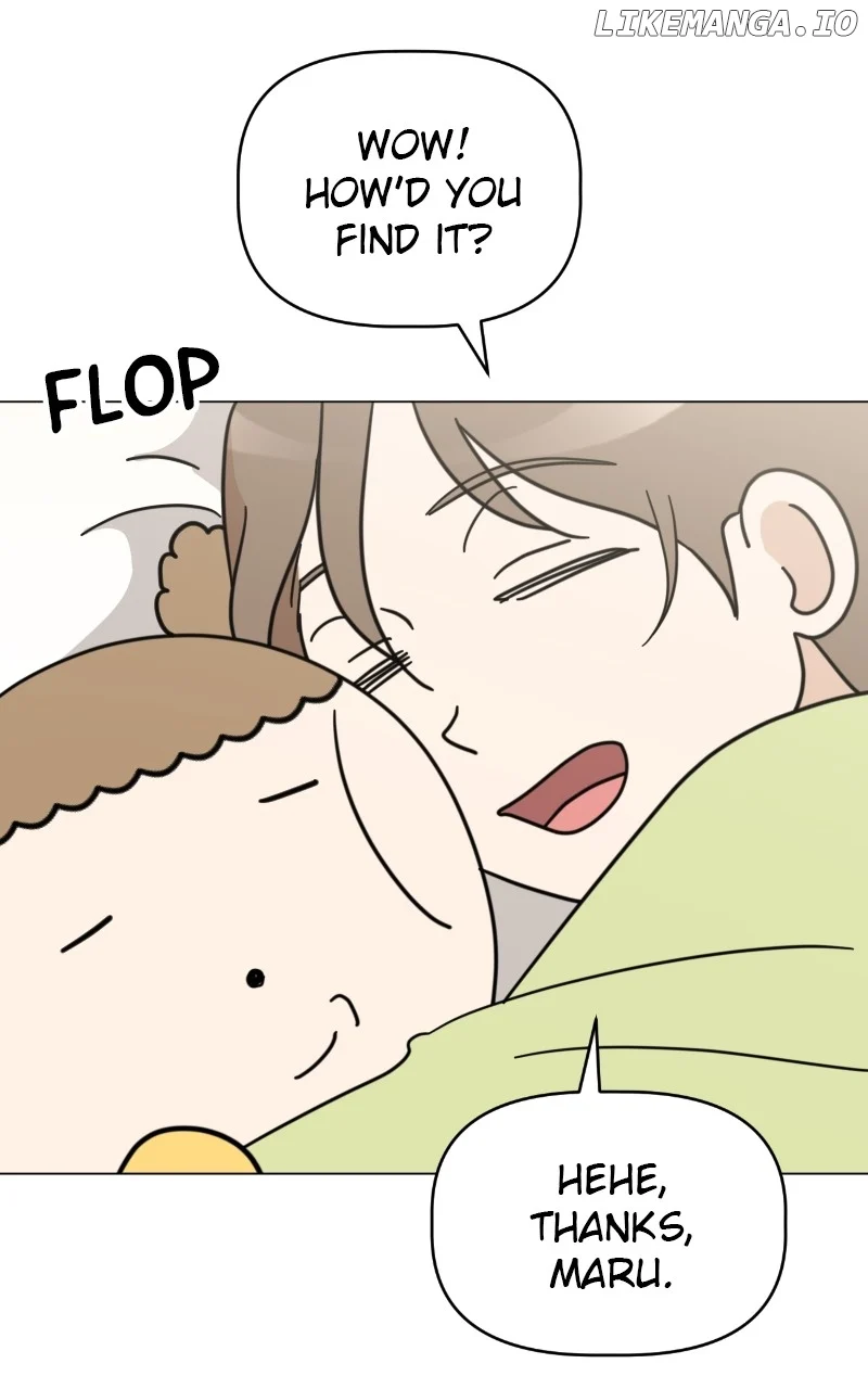 Maru Is a Puppy Chapter 33 - Page 56
