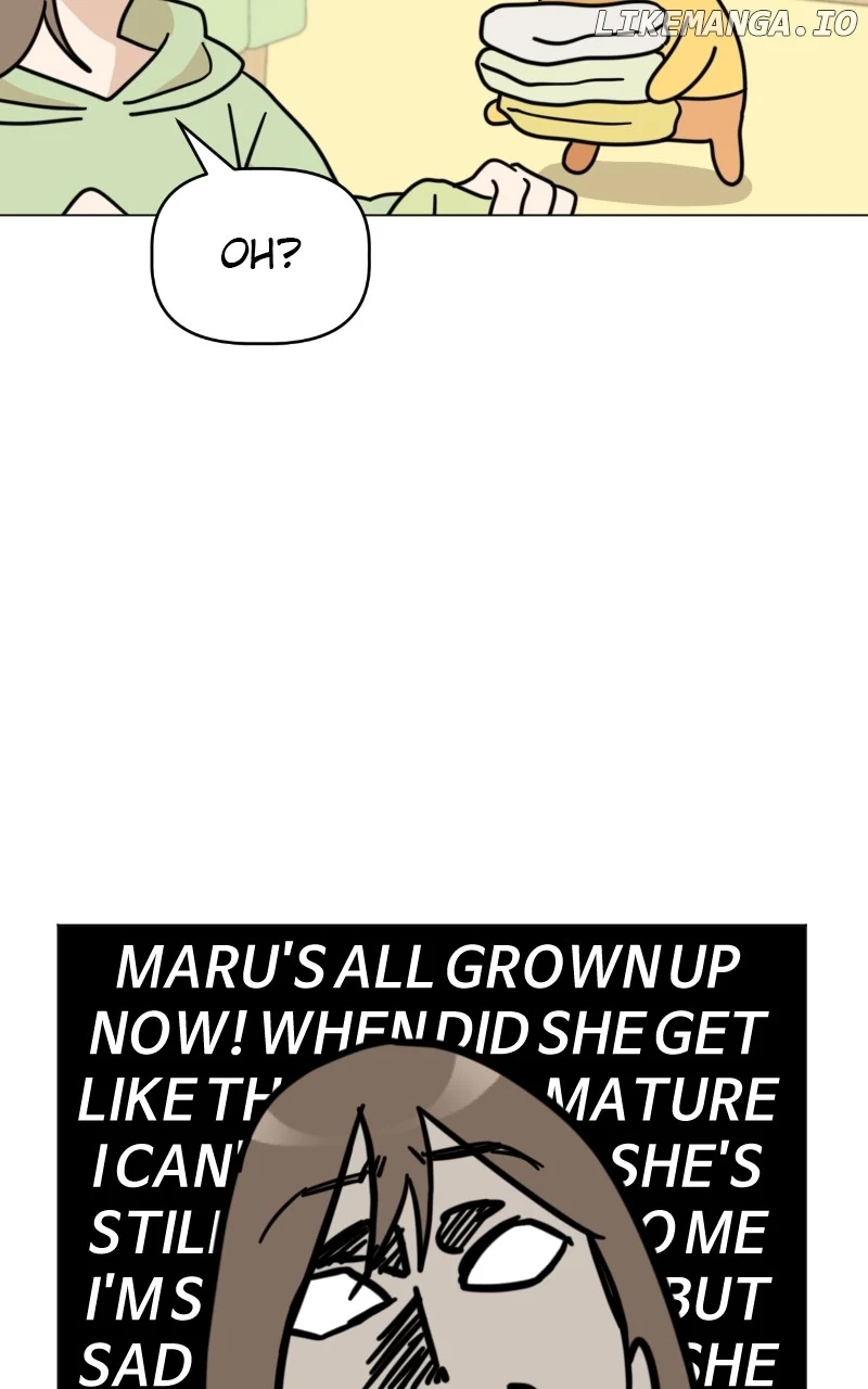 Maru Is a Puppy Chapter 33 - Page 64