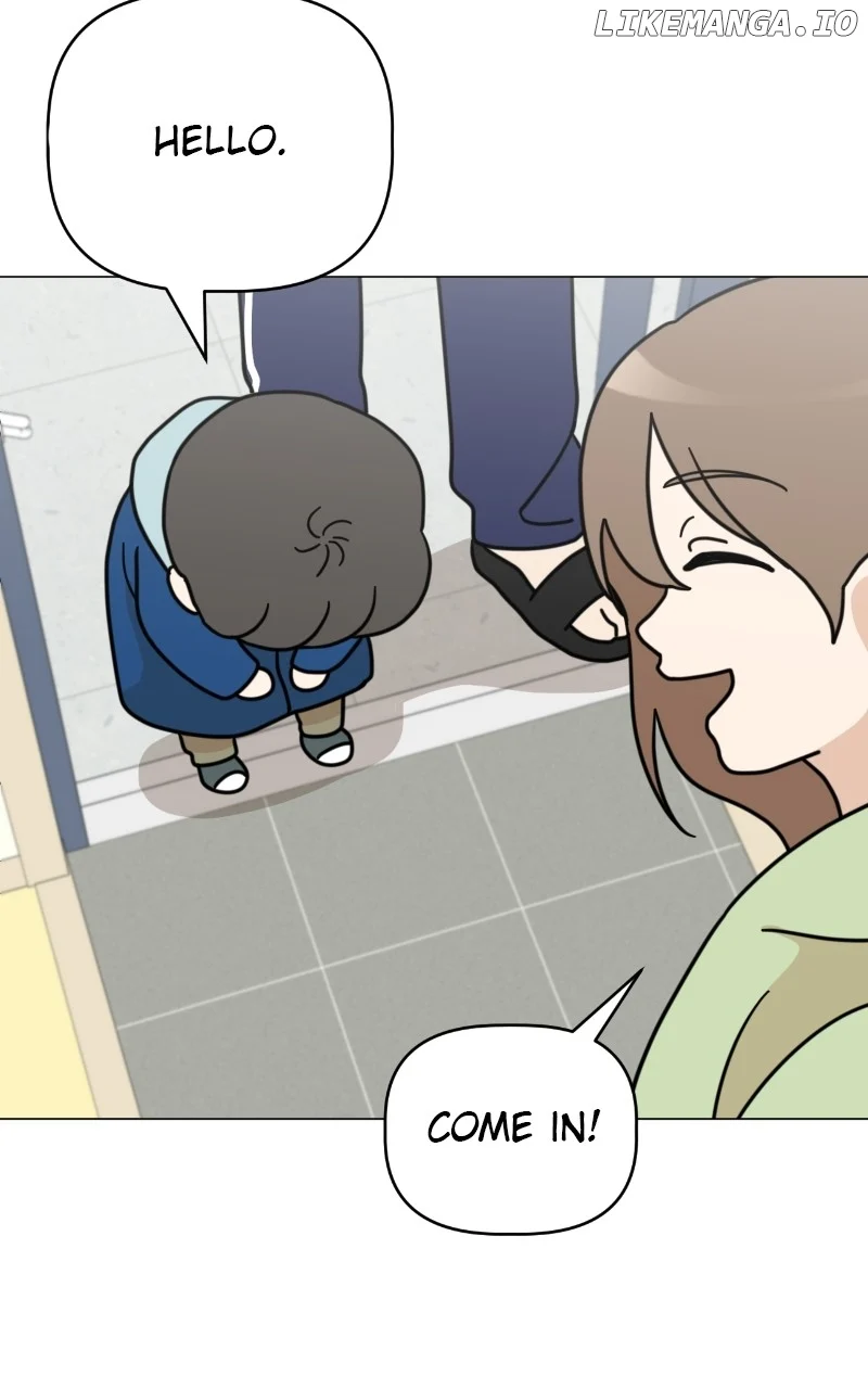 Maru Is a Puppy Chapter 33 - Page 67