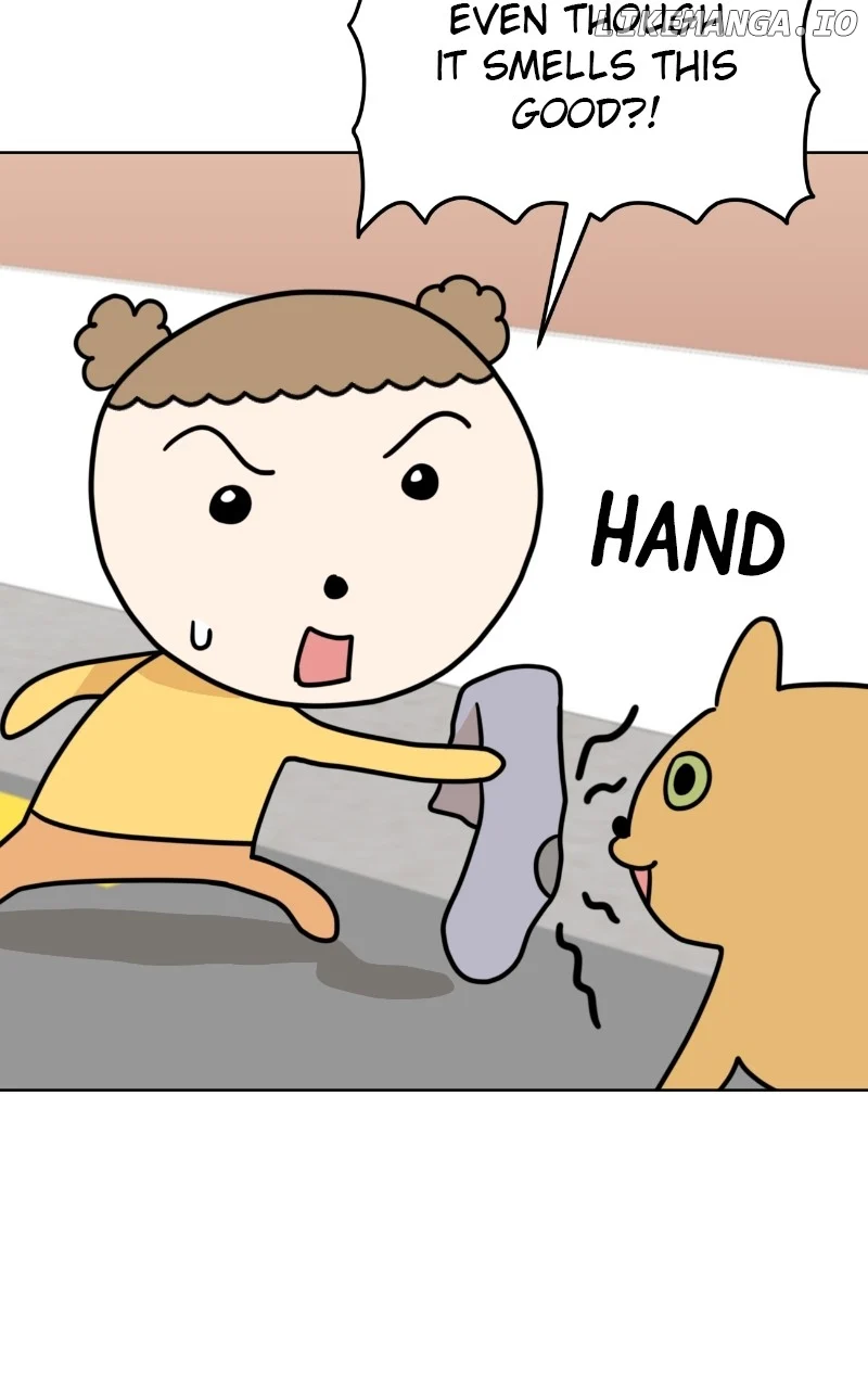 Maru Is a Puppy Chapter 33 - Page 7