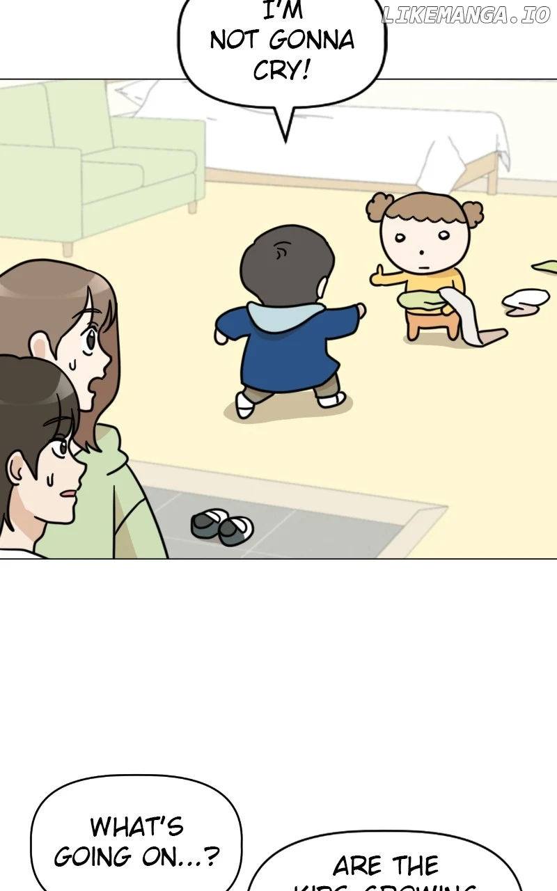 Maru Is a Puppy Chapter 33 - Page 72