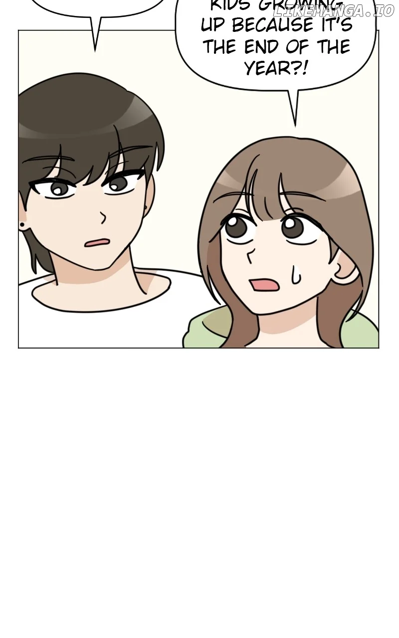 Maru Is a Puppy Chapter 33 - Page 73