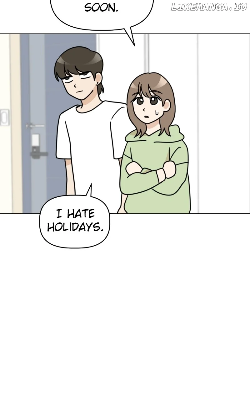 Maru Is a Puppy Chapter 33 - Page 79