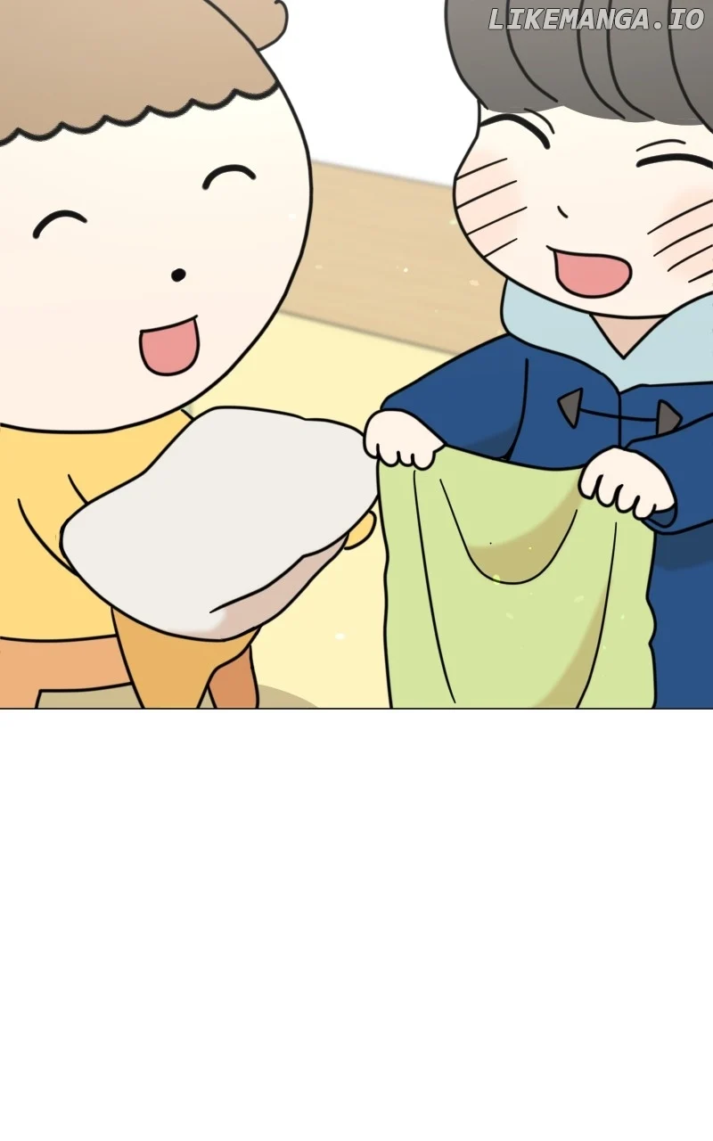 Maru Is a Puppy Chapter 33 - Page 85