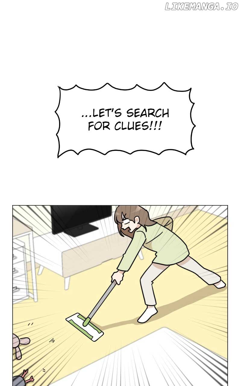 Maru Is a Puppy Chapter 34 - Page 10