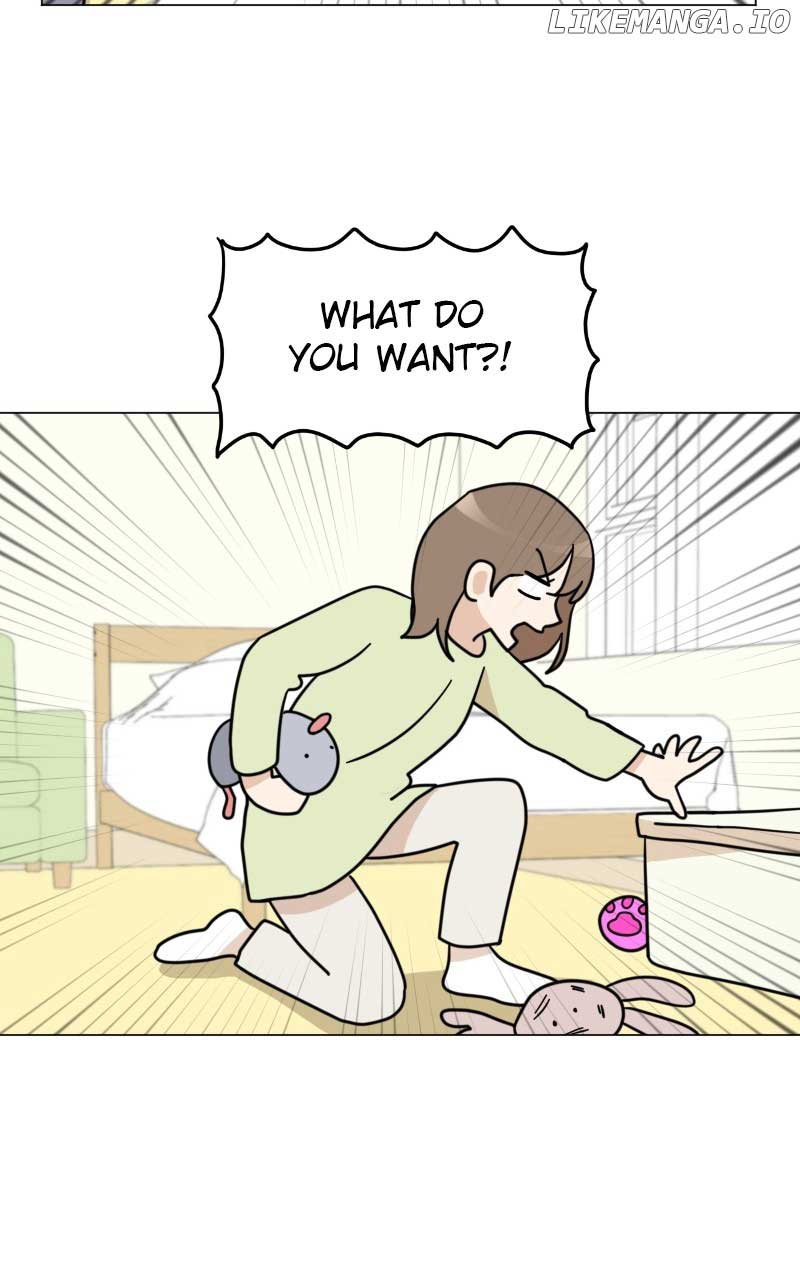 Maru Is a Puppy Chapter 34 - Page 11