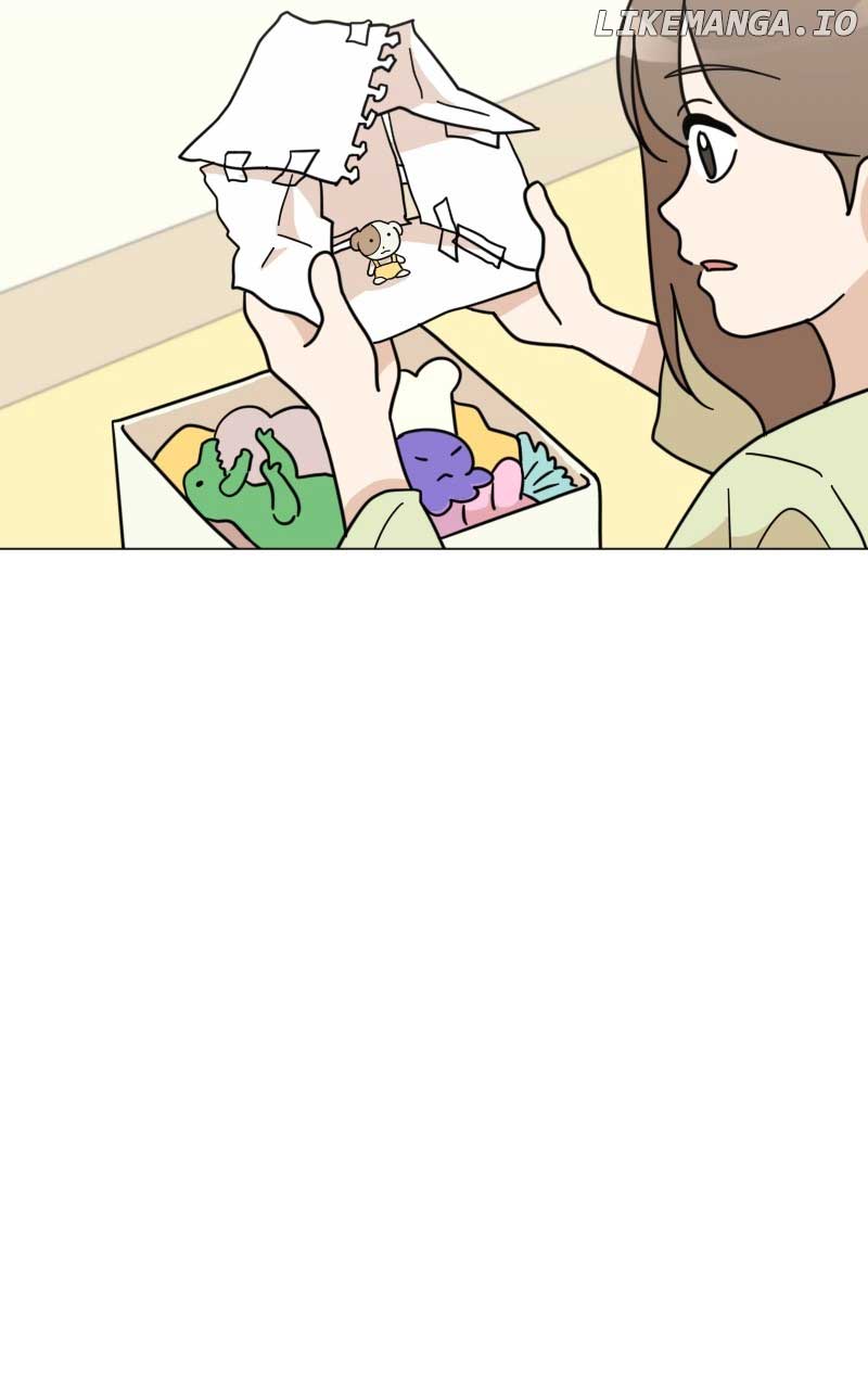 Maru Is a Puppy Chapter 34 - Page 14