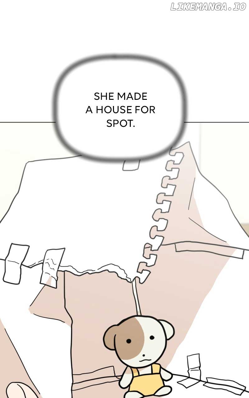 Maru Is a Puppy Chapter 34 - Page 15