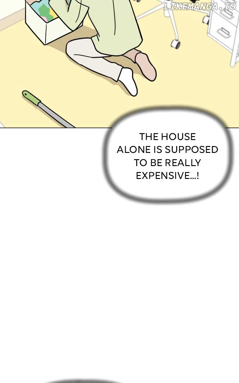 Maru Is a Puppy Chapter 34 - Page 22