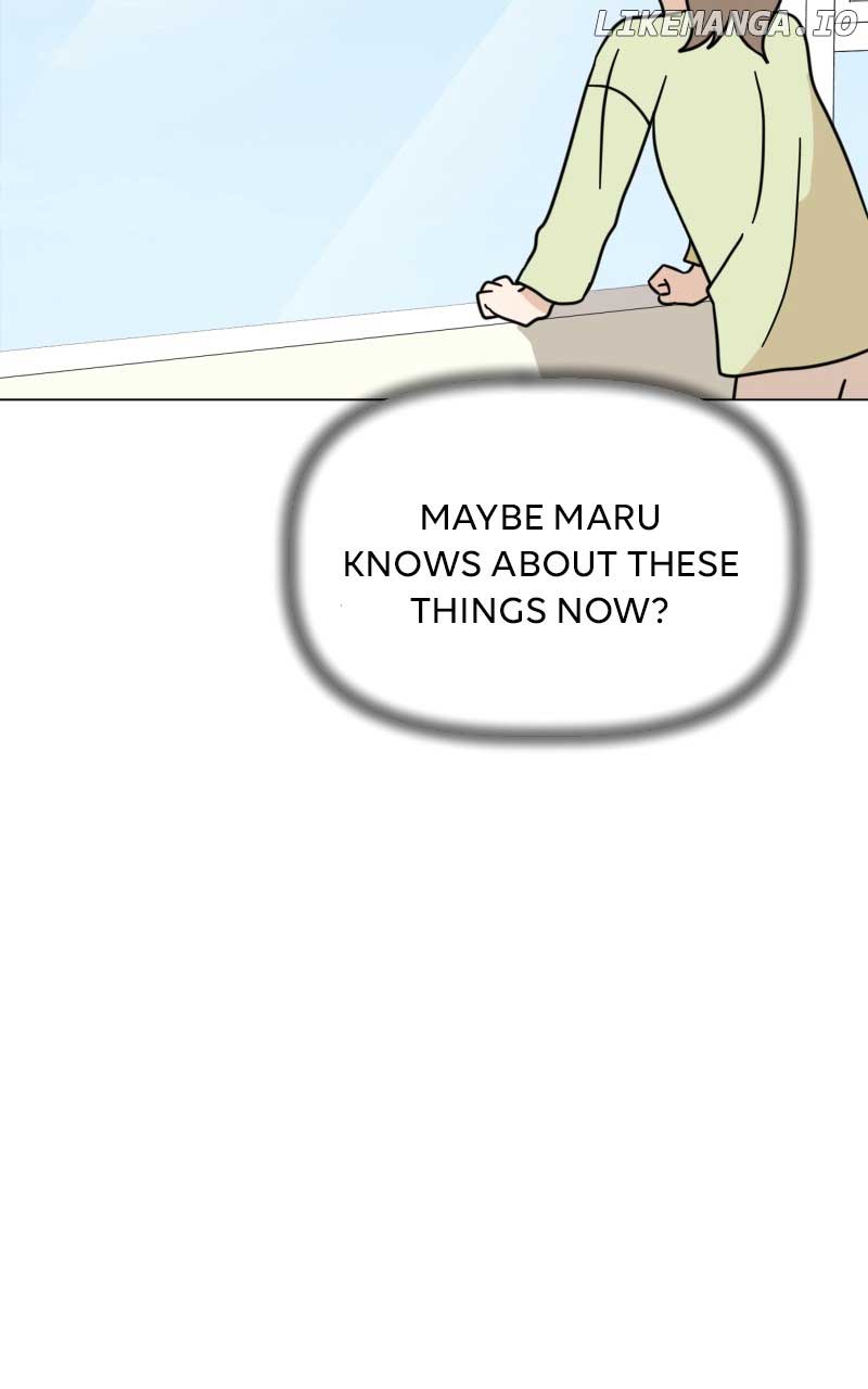Maru Is a Puppy Chapter 34 - Page 25