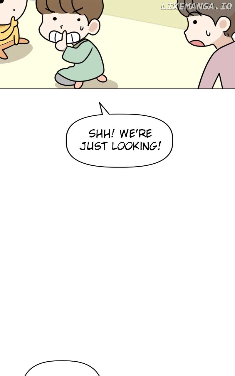 Maru Is a Puppy Chapter 34 - Page 29