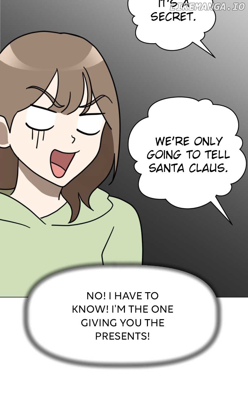 Maru Is a Puppy Chapter 34 - Page 3