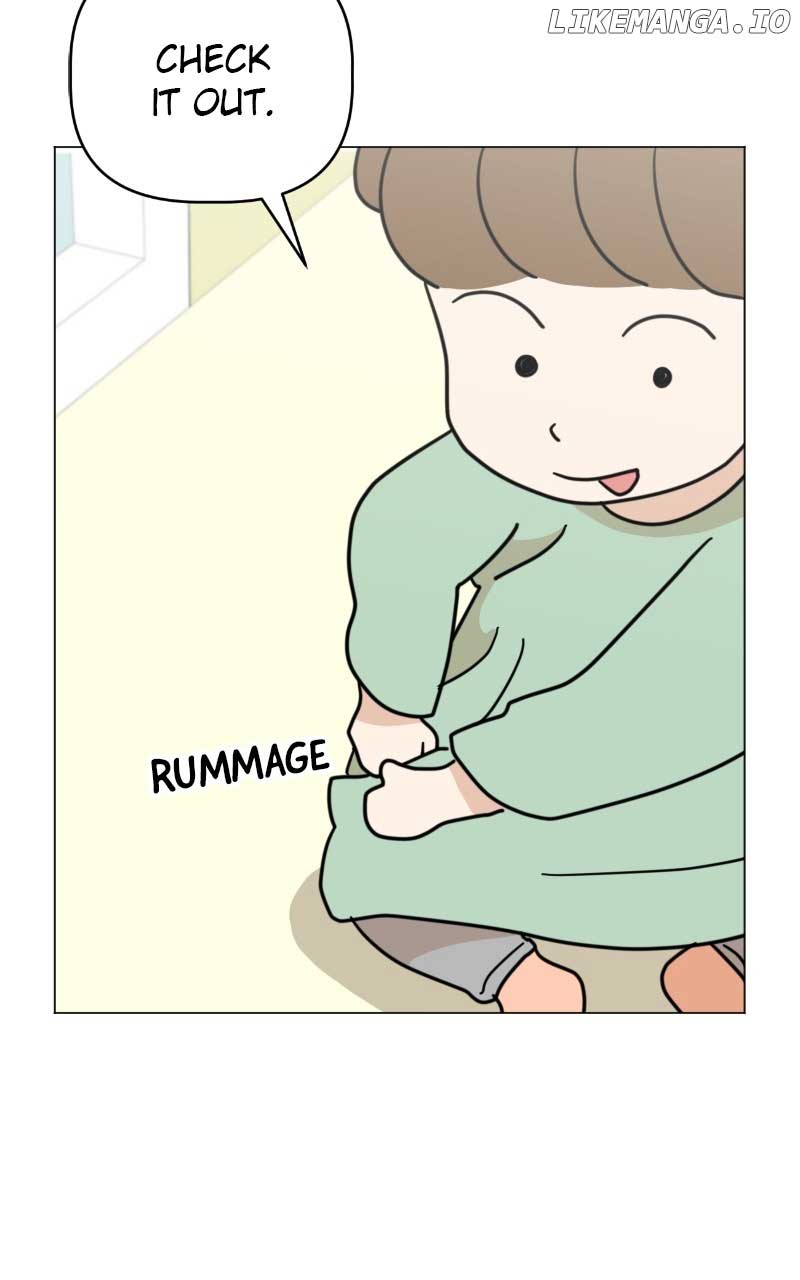 Maru Is a Puppy Chapter 34 - Page 30