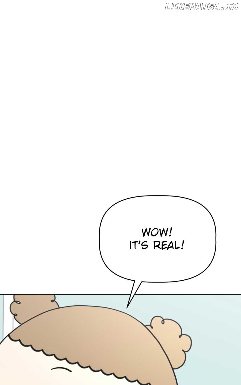 Maru Is a Puppy Chapter 34 - Page 31