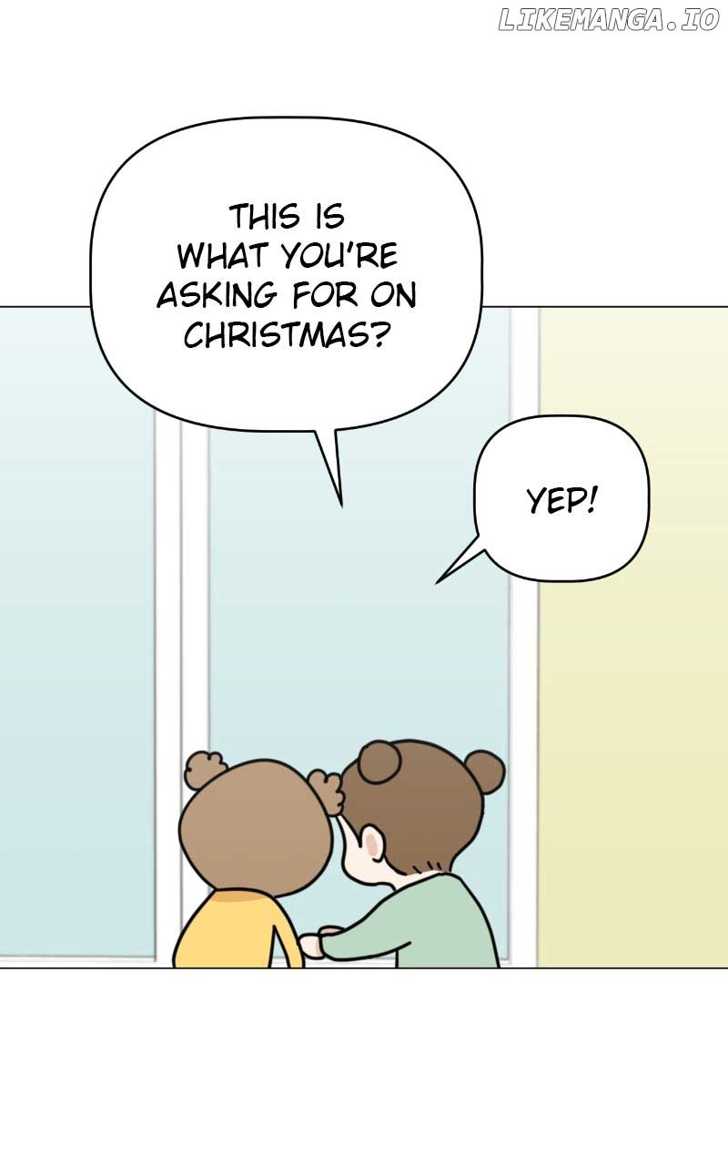 Maru Is a Puppy Chapter 34 - Page 33