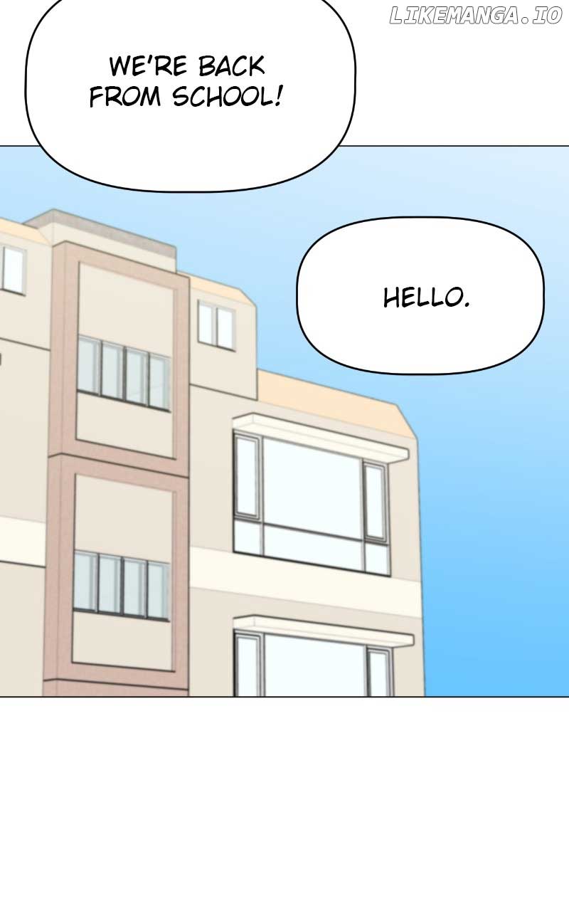 Maru Is a Puppy Chapter 34 - Page 35