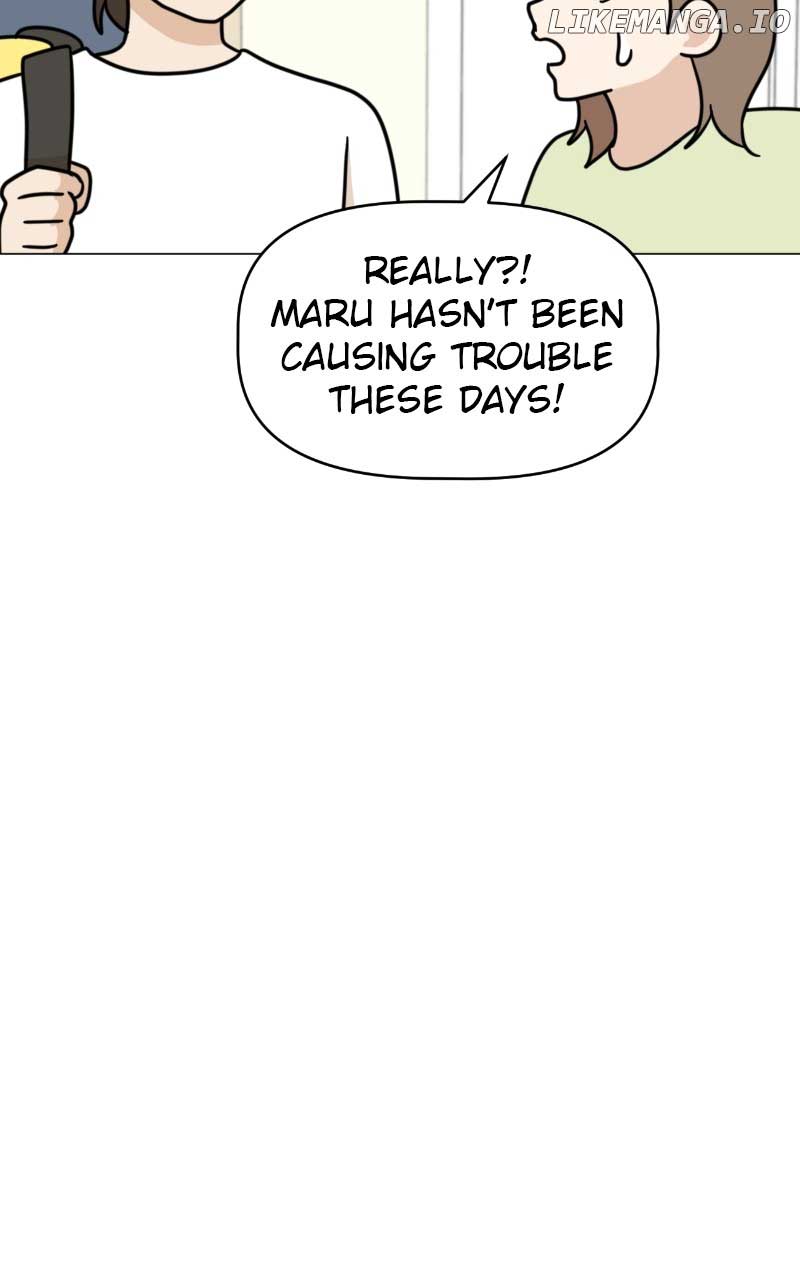 Maru Is a Puppy Chapter 34 - Page 38