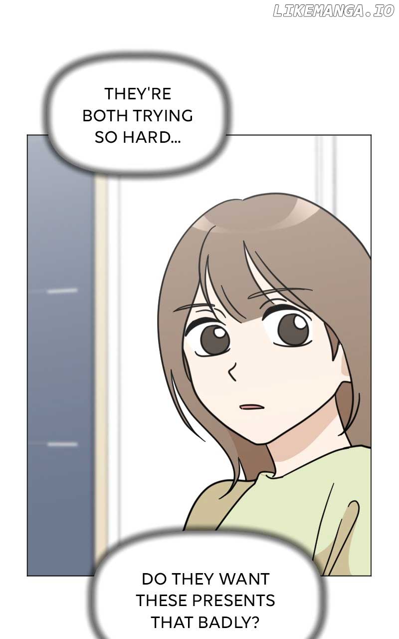 Maru Is a Puppy Chapter 34 - Page 39