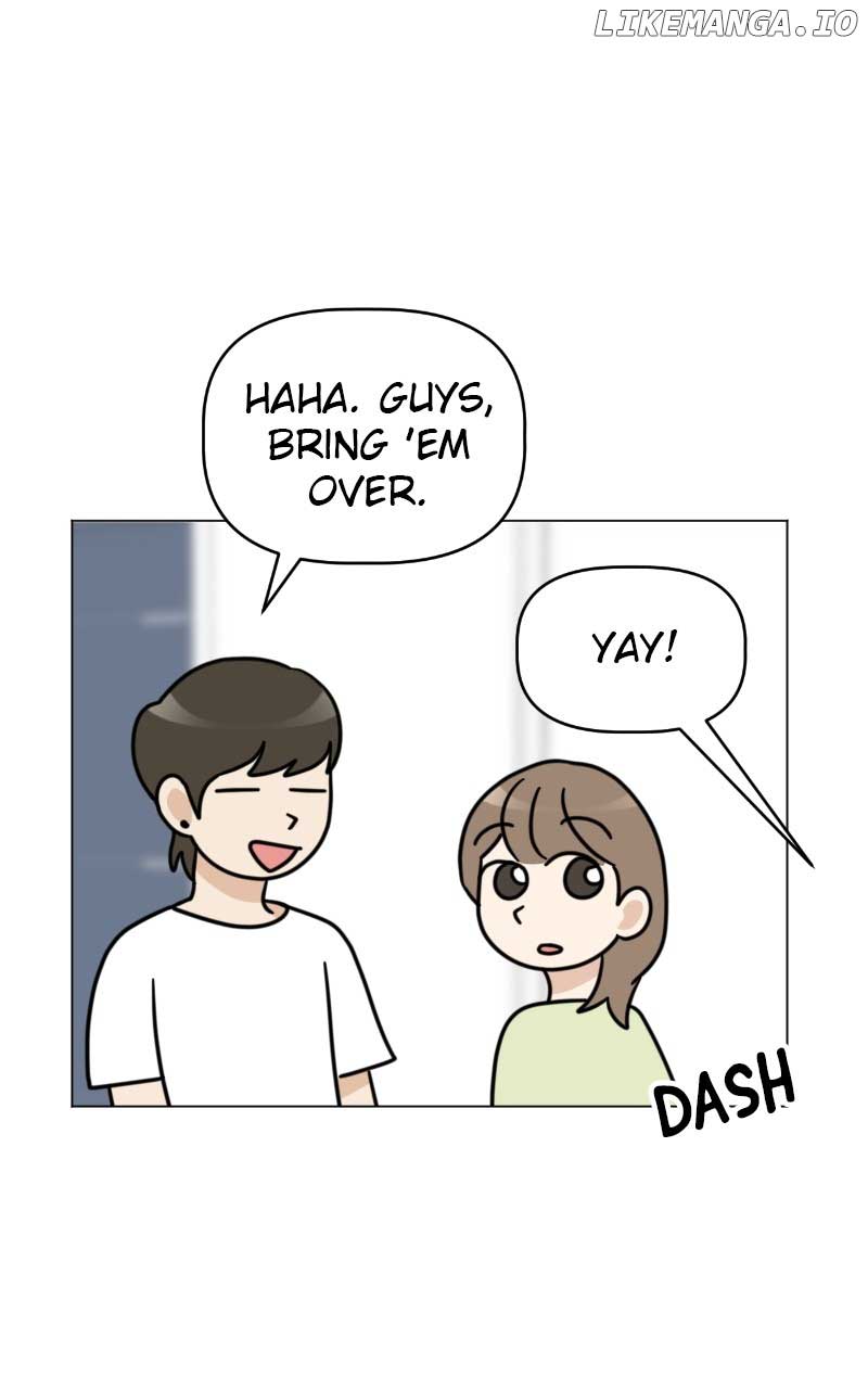Maru Is a Puppy Chapter 34 - Page 42