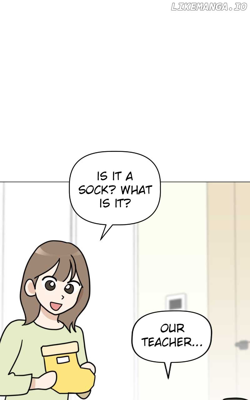 Maru Is a Puppy Chapter 34 - Page 45