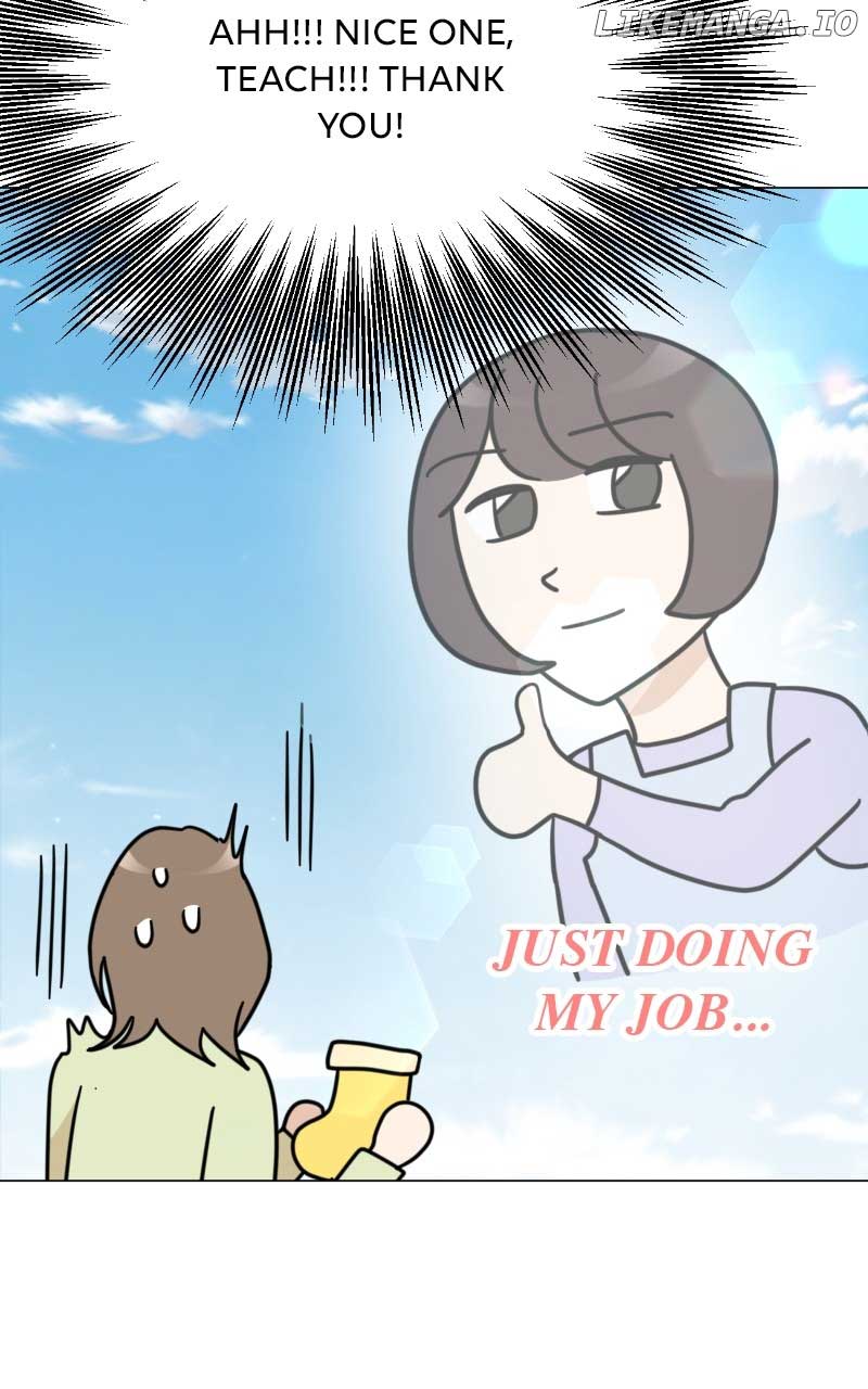 Maru Is a Puppy Chapter 34 - Page 48