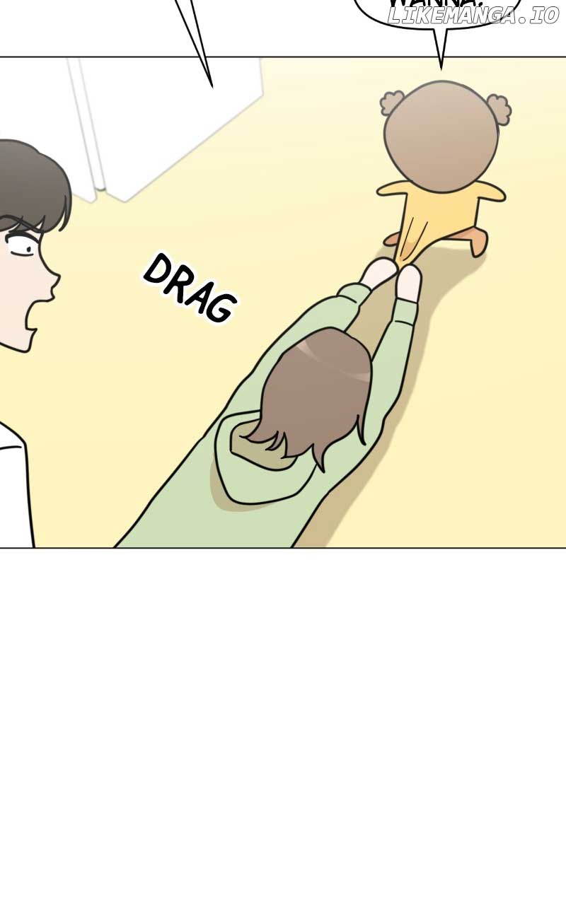 Maru Is a Puppy Chapter 34 - Page 5