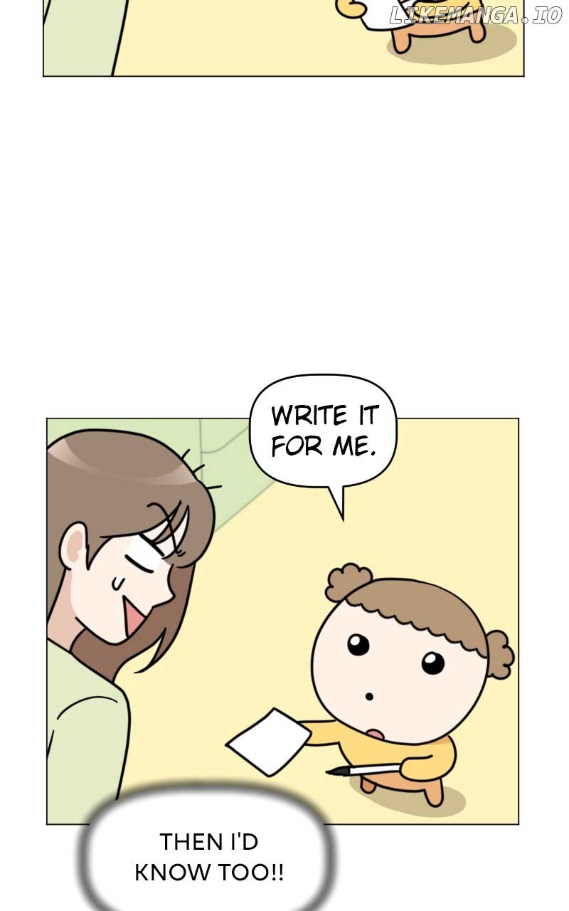 Maru Is a Puppy Chapter 34 - Page 51