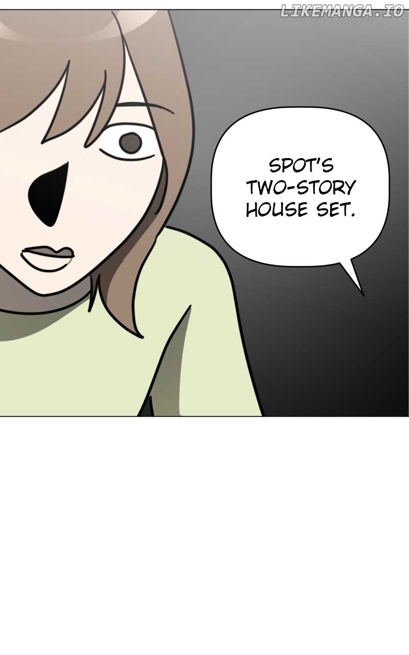 Maru Is a Puppy Chapter 34 - Page 54