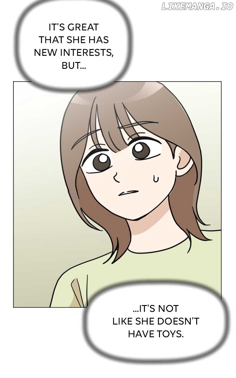 Maru Is a Puppy Chapter 34 - Page 58